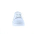 Фото #3 товара Lacoste Lineshot 223 4 SMA Mens White Leather Lifestyle Sneakers Shoes