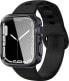 Spigen Ultra Hybrid, space clear - Apple Watch 9/8/7 41mm - фото #1