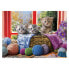 Фото #1 товара Puzzle Knittin Kittens XXL