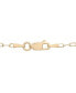 ფოტო #3 პროდუქტის Diamond 16" Collar Necklace (1 ct. t.w.), Created for Macy's