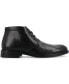 Фото #2 товара Men's Linus Tru Comfort Foam Plain Toe Lace-Up Chukka Boots