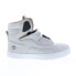 Фото #1 товара Osiris Rize Ultra 1372 2853 Mens Gray Skate Inspired Sneakers Shoes