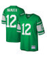 Фото #1 товара Men's Joe Namath Green New York Jets Big and Tall 1968 Retired Player Replica Jersey