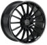 Фото #1 товара Колесный диск литой Proline PXW black rim polished 8x19 ET38 - LK5/112 ML66.5