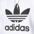 Фото #3 товара Adidas Originals Trefoil Men's Pullover Hoodie White-Black cw0726