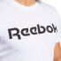 Фото #3 товара REEBOK Graphic Series Linear Read short sleeve T-shirt