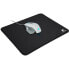 Corsair MM350 - Black - Monochromatic - Fabric - Non-slip base - Gaming mouse pad