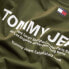 Фото #3 товара TOMMY JEANS Classic Linear Back Print short sleeve T-shirt