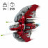 Playset Lego Star Wars 75362 Ahsoka Tano's T6 Jedi Shuttle 599 Предметы