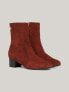 Фото #1 товара Suede Bootie