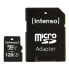 Фото #6 товара Intenso 128GB microSDXC - 128 GB - MicroSDXC - Class 10 - UHS-I - 90 MB/s - Class 1 (U1)