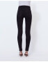 Фото #2 товара Baldwin Womens Ultra High Rise Skinny Jeans Black size 24