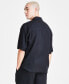 ფოტო #3 პროდუქტის Men's Erik Regular-Fit Button-Down Camp Shirt, Created for Macy's