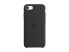 Фото #1 товара Чехол для смартфона Apple Silicone Case для iPhone SE (2./3. Gen.) "MitternachtiPhone SE"