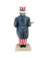 Фото #4 товара Uncle Sam Yankee Doodle Dandy Butler Pedestal Sculptural Table