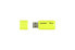 GoodRam UME2 - 16 GB - USB Type-A - 2.0 - 20 MB/s - Cap - Yellow