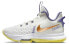 Nike Witness 5 Lebron EP "Lakers" CQ9381-102 Basketball Shoes