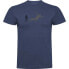 Фото #1 товара KRUSKIS Shadow Dive short sleeve T-shirt