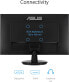 Фото #45 товара ASUS Eye Care VA24DCP - 24 Inch Full HD Monitor - Frameless, Flicker-Free, Blue Light Filter, FreeSync - 75 Hz, 16:9 IPS Panel, 1920 x 1080 - USB-C Connection with 65 W, HDMI