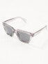 Фото #5 товара AJ Morgan square sunglasses in grey