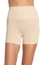 Yummie 147507 Women's Ultralight Seamless Shaping Shorts Color Frappe Sz M/L