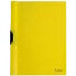 Document Holder DOHE Yellow A4 8 Pieces