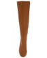 Фото #13 товара Women's Justin Block-Heel Tall Knee High Boots