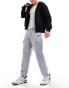 Фото #1 товара Puma Classics cargo trousers in grey