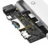 Фото #8 товара Хаб Baseus Lite Series USB-C 2x USB PD HDMI SD/TF белый