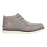 Фото #1 товара TOMS Navi Moc Chukka Mens Grey Casual Boots 10018747T