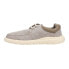 Sperry Captain's Moc Chambray Mens Beige Casual Shoes STS24086