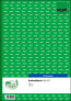 Sigel AM415 - 50 sheets - A4 - Green - White