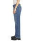 Фото #3 товара Women's Low 5 Mid Rise Straight Leg Jeans