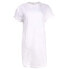 Puma Power Short Sleeve T-Shirt Dress Womens Size M Casual 67766502