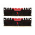 Фото #4 товара PNY Mmoire PC DDR4 3200, 2KIT, AXR - 16 Go (MD16GK2D4320016AXR)
