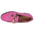 Фото #4 товара Diba True About It Slip On Loafers Womens Pink 54925-671