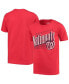 Фото #1 товара Big Boys Red Washington Nationals Winning Streak T-shirt