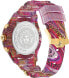 Фото #2 товара Versace Unisex Armbanduhr 44 mm Armband Silikon CHRONO ACTIVE