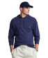ფოტო #1 პროდუქტის Men's Big & Tall Jersey Hooded T-Shirt