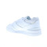Фото #6 товара Lacoste Lineshot 223 4 SMA Mens White Leather Lifestyle Sneakers Shoes