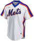 ფოტო #2 პროდუქტის Men's Darryl Strawberry New York Mets Coop Player Replica Jersey