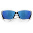 ფოტო #3 პროდუქტის COSTA Tuna Alley Mirrored Polarized Sunglasses