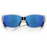 COSTA Tuna Alley Mirrored Polarized Sunglasses