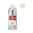 Spray paint Pintyplus Evolution RAL 1015 400 ml Light Ivory