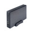 Housing for Hard Disk Aisens ASE-3530B Black 3,5"