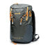 Рюкзак походный Izas Nympha 35L Charcoal / Orange - фото #2