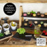 Фото #11 товара Столовая посуда Moritz & Moritz "Cinnamon" набор для сервировки с подставкой из шифера и керамическими чашами