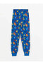 Фото #5 товара LCW Kids Beli Lastikli Baskılı Erkek Çocuk Pijama Alt