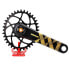 Фото #3 товара STONE Direct Mount Sram MTB 3 Offset oval chainring