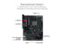 ASUS ROG STRIX B550-F GAMING WIFI II AM4 AMD SATA 6Gb/s ATX AMD Motherboard